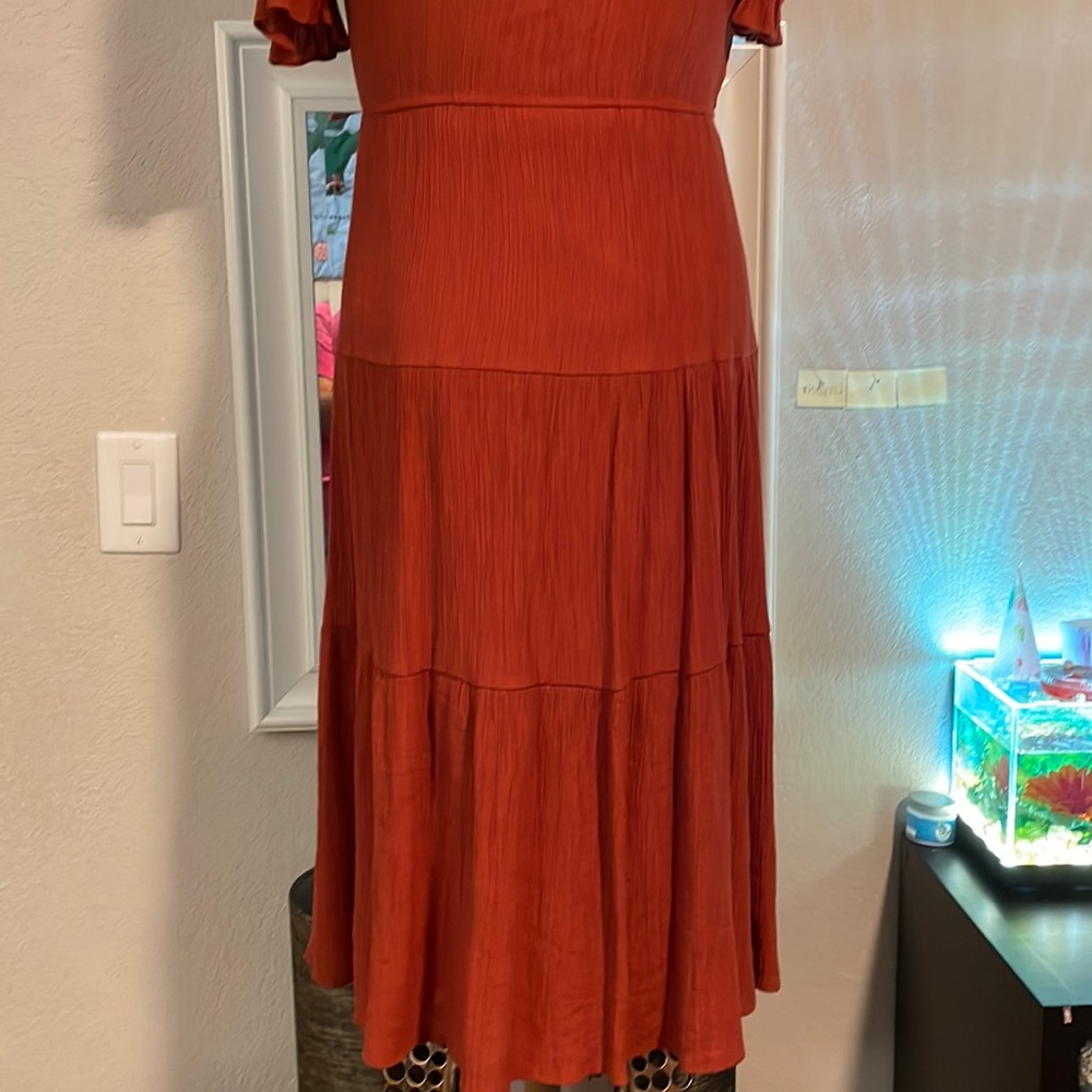 Sweet wanderer long dress - Picture 10 of 16
